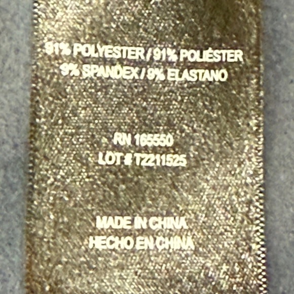 32 Degrees Heat Black Basic Joggers Set of 3 Deep Peacock, Grisalle, Black -2X - Picture 4 of 4